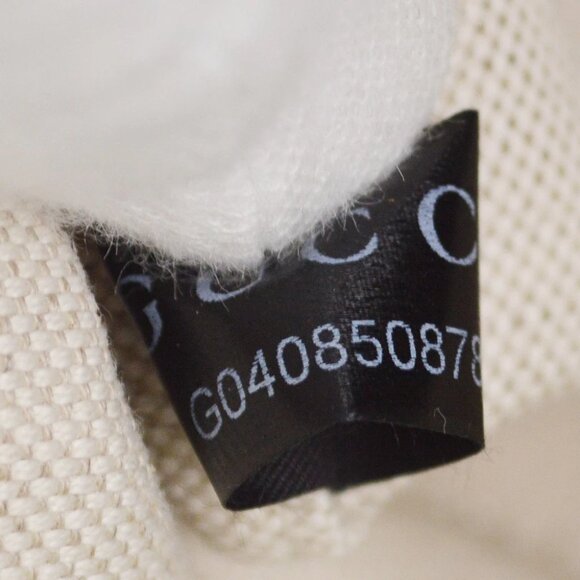 Gucci Beige GG Supreme Shoulder Bag 752565.520981 XX04940 - Picture 6 of 8